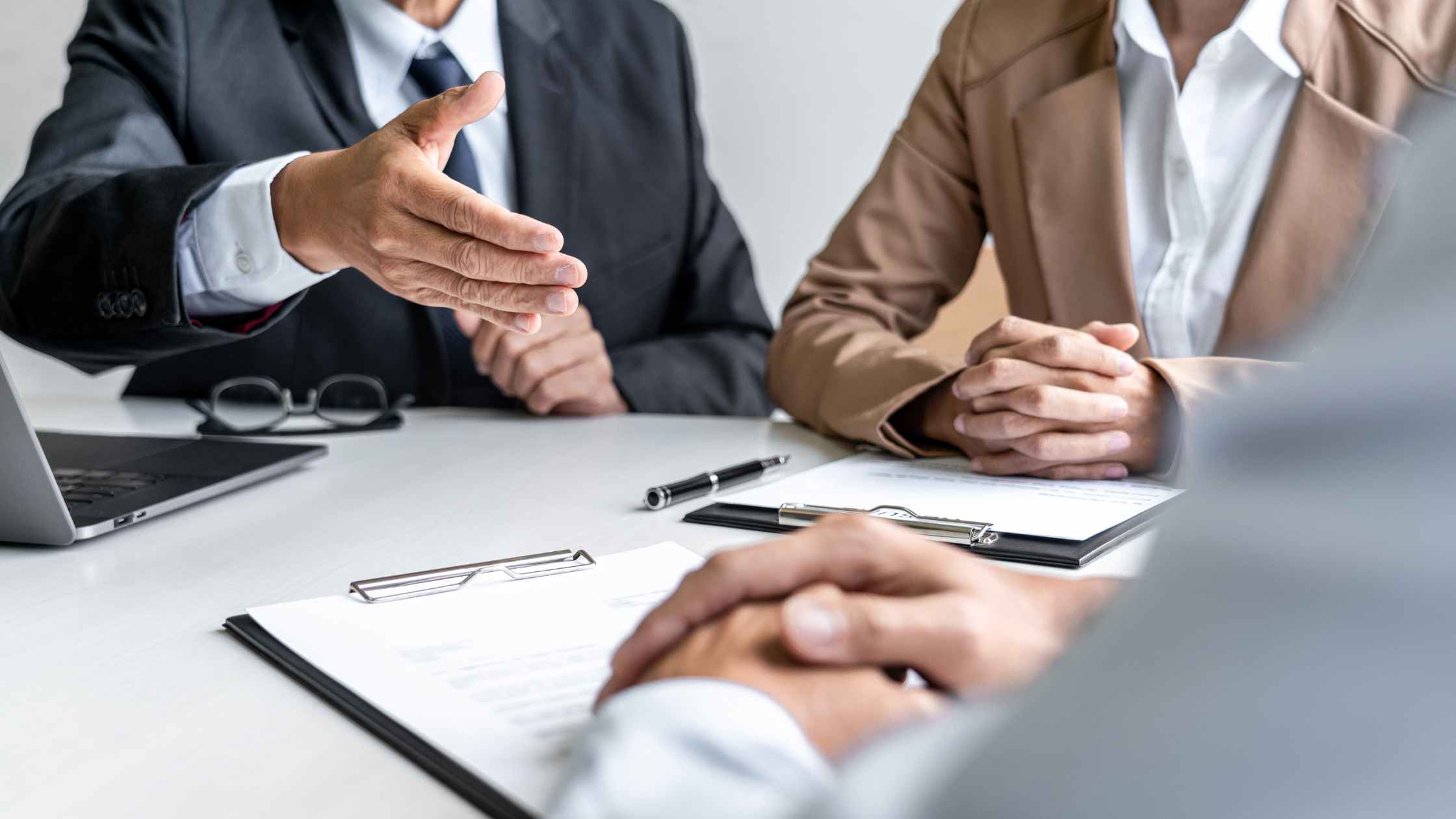 business management consultant