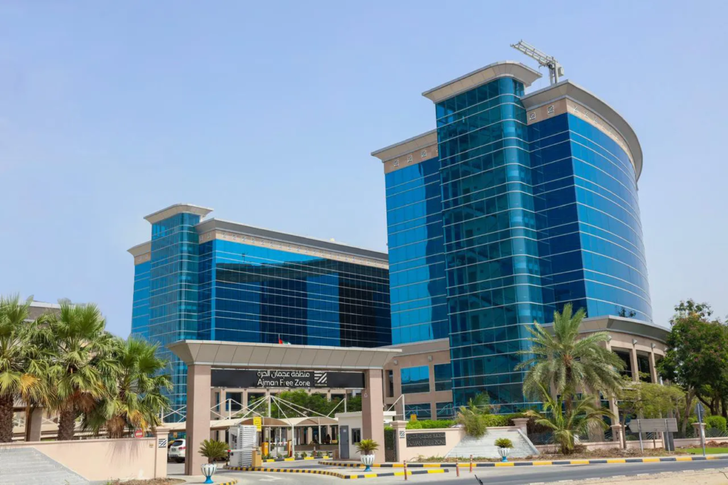 ajman freezone