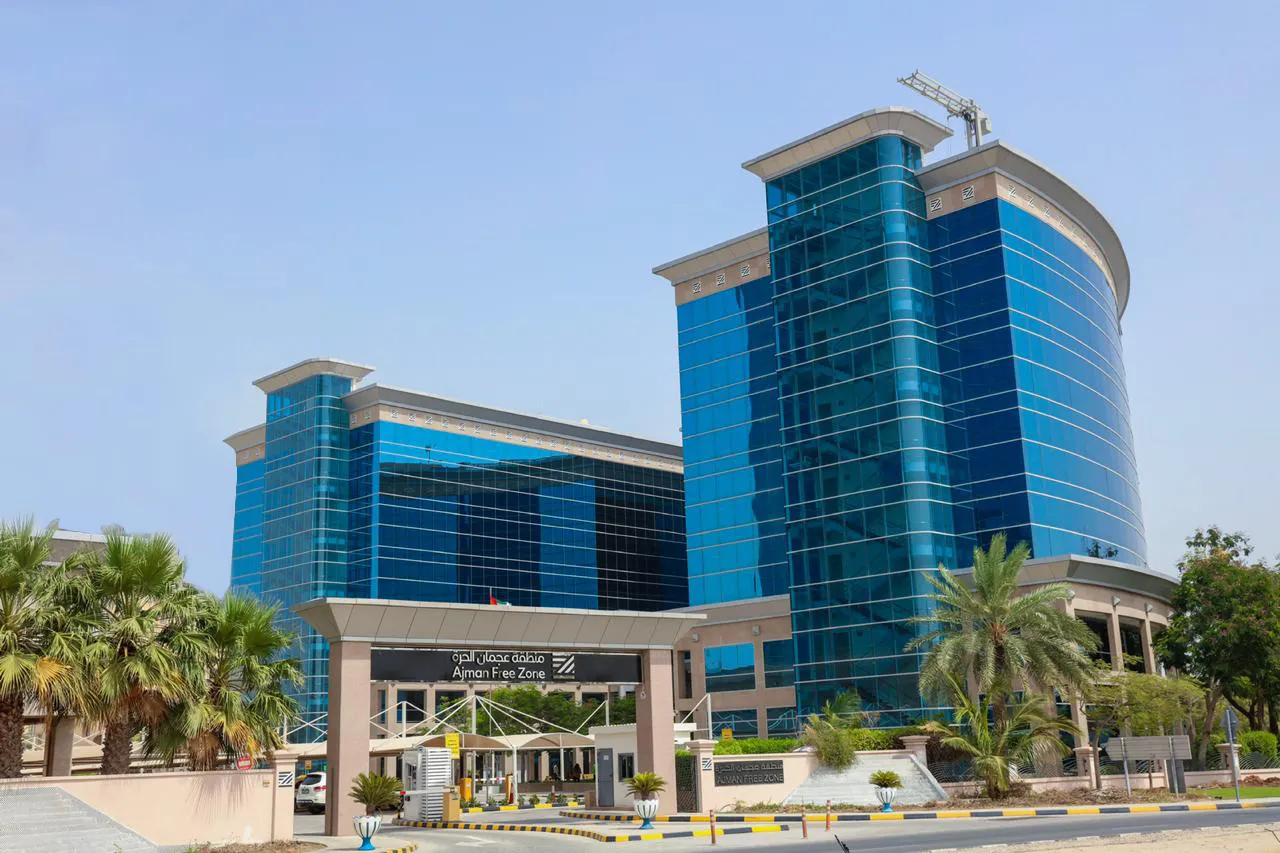 ajman freezone