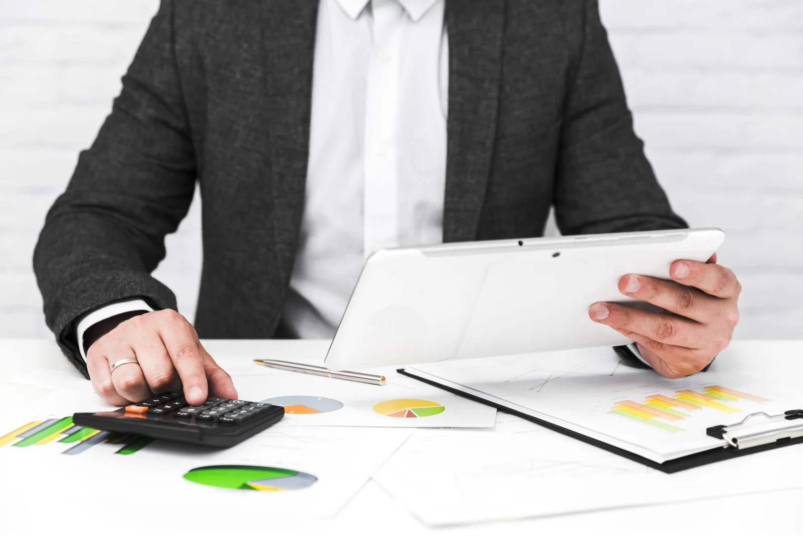 Backlog Accounting Services